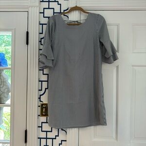 NWT striped dress